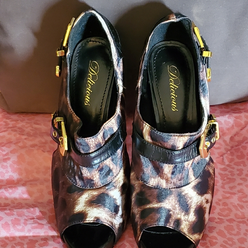 Roar in to Spring with  these great shoes.